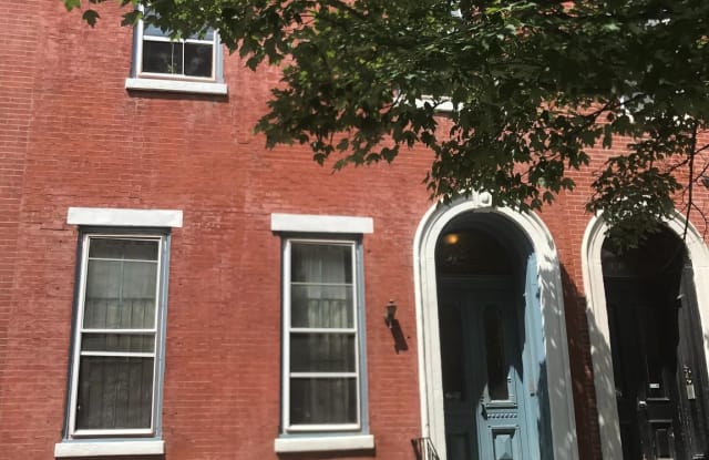1903 MOUNT VERNON STREET - 1903 Mount Vernon Street, Philadelphia, PA 19130