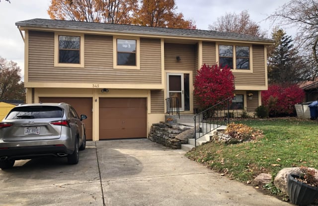 345 Gosfield Gate Road - 345 Gosfield Gate Road, Westerville, OH 43081