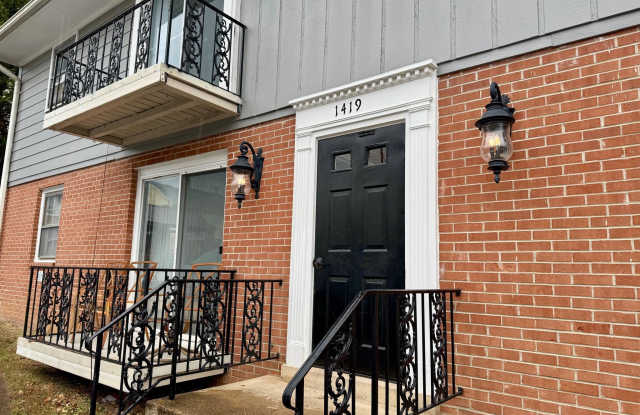 1419 DANDRIDGE - 1419 Dandridge Street, Fredericksburg, VA 22401