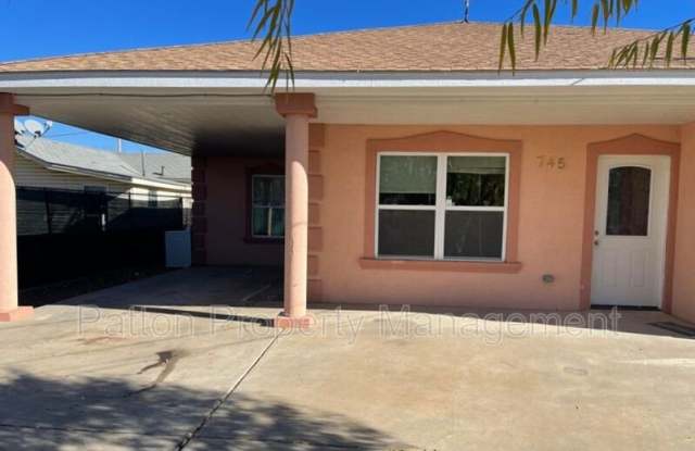 745 North Aldredge Street photos photos