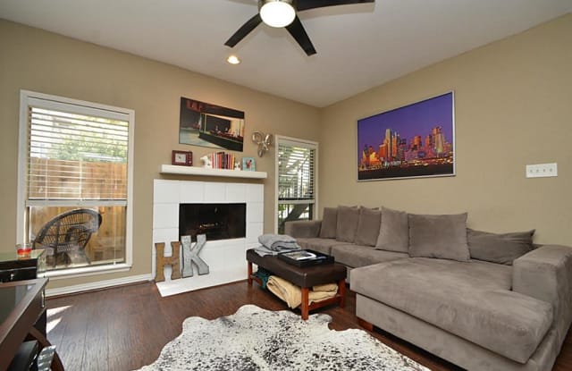 1818 Augusta Drive - 1818 Augusta Drive, Houston, TX 77057