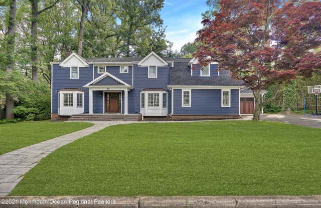 20 Rustic Terrace - 20 Rustic Terrace, Fair Haven, NJ 07704
