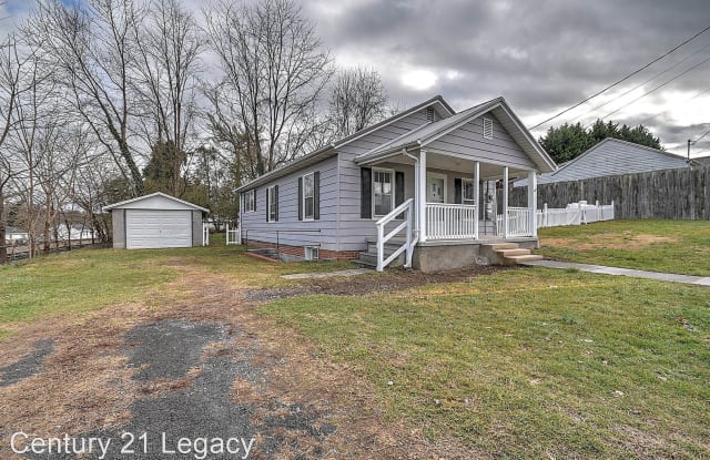 249 Carter Street - 249 Carter Street, Bluff City, TN 37618