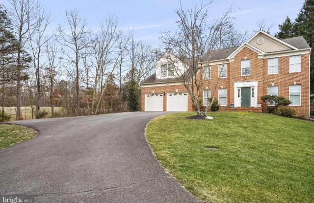 13912 ROCK BROOK COURT - 13912 Rock Brook Court, Centreville, VA 20124