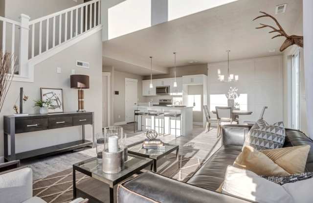 3 Bedroom town home in Orem Gallery 4