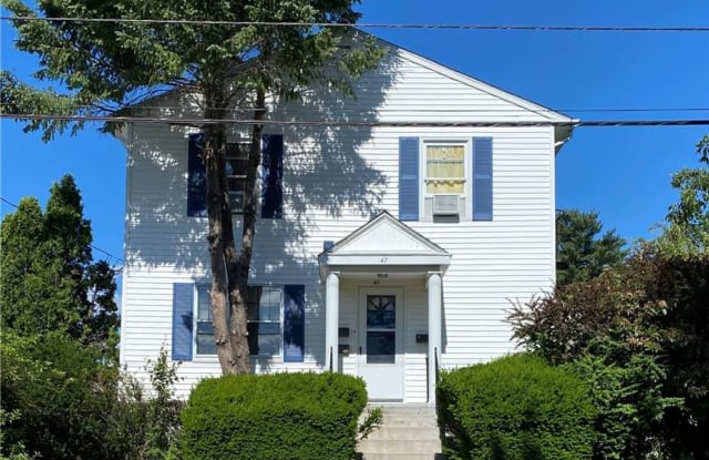47 Standish Avenue - 47 Standish Avenue, Providence, RI 02908