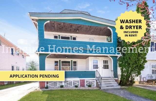 13521 Merl Avenue - 13521 Merl Avenue, Lakewood, OH 44107
