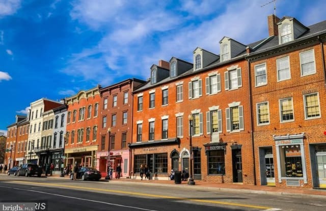 3009 M ST NW #1 - 3009 M Street Northwest, Washington, DC 20027