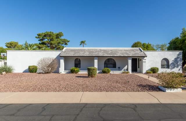 Classic SCOTTSDALE beauty in the heart of 85254! photos photos