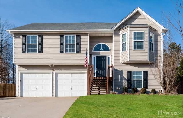 792 Twin Oaks Lane - 792 Twin Oaks Lane, Paulding County, GA 30157