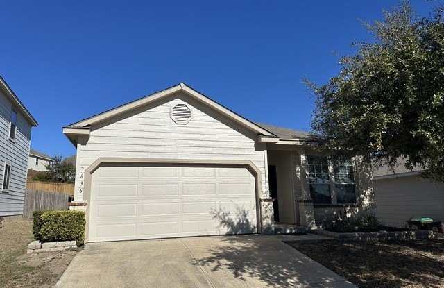 7635 PARAISO HVN - 7635 Paraiso Haven, Bexar County, TX 78015