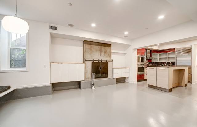 Urban Oasis with Artistic Flair in an Incredible Location! - 1517 Church Street Northwest, Washington, DC 20005