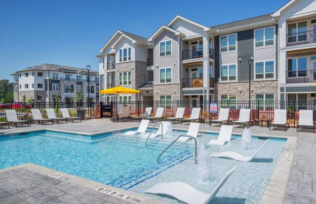 Ascend Morganton Park photos photos