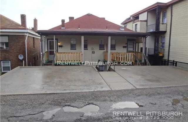 2824 Clermont Ave - 2824 Clermont Avenue, Brentwood, PA 15227