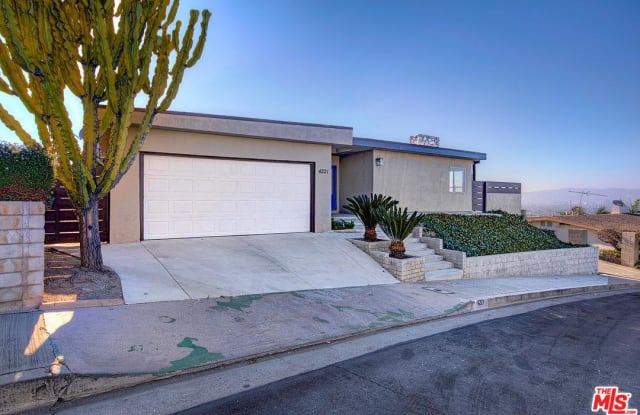 4221 DON JOSE Drive - 4221 Don Jose Drive, Los Angeles, CA 90008
