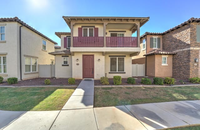 859 S HUISH Drive - 859 S Huish Dr, Gilbert, AZ 85296