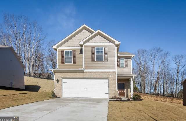 342 Augusta Woods Drive - 342 Augusta Woods Drive, Villa Rica, GA 30180