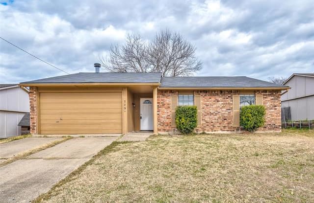 529 Hanover Drive - 529 Hanover Drive, Allen, TX 75002