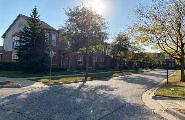 49691 COURTYARD Lane - 49691 Courtyard Lane, Wayne County, MI 48188