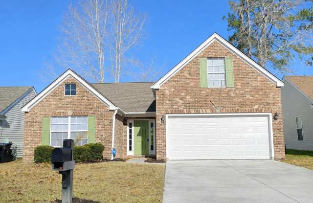 Remodeled Home with Excellent Location and Privacy - The Traditions (Move-In Special: Free Month Of January-See Details) - 21 Hawthorne Court, Beaufort County, SC 29910