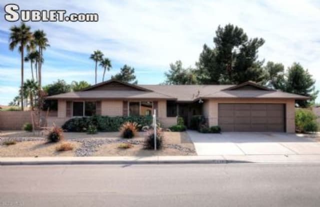 8367 E Via De Belleza - 8367 East via De Belleza, Scottsdale, AZ 85258