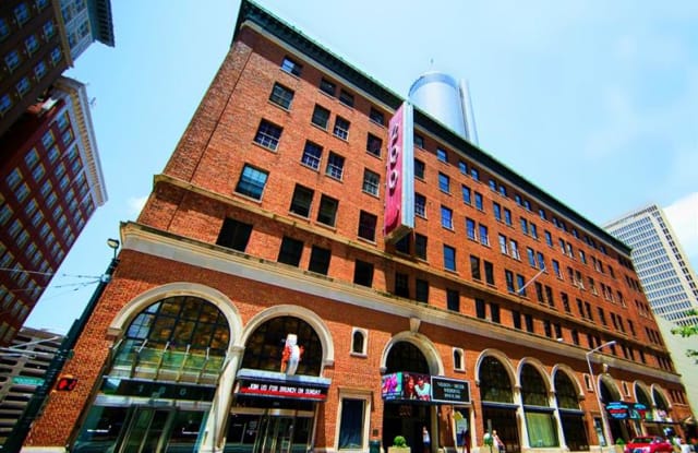 200 Peachtree Street - 200 Peachtree Street Northeast, Atlanta, GA 30303