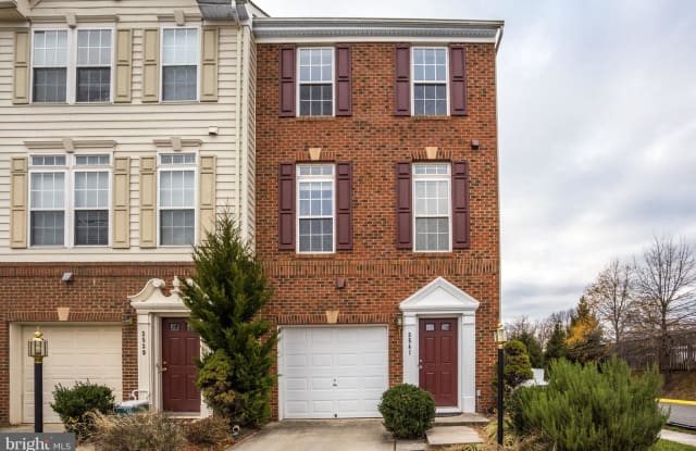 3541 ELLERY CIRCLE - 3541 Ellery Circle, Bailey's Crossroads, VA 22311