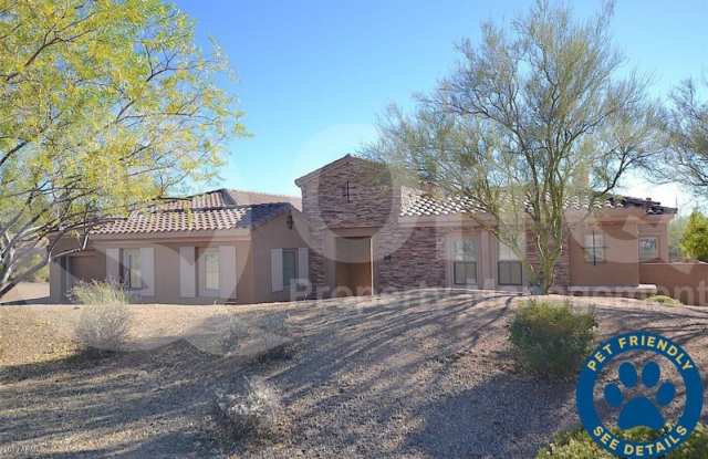 36435 North Porta Nuova Road - 36435 North Porta Nuova Road, Scottsdale, AZ 85262