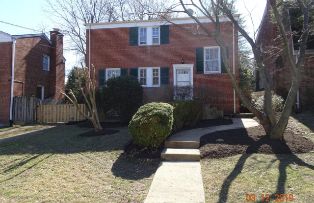 3016 Oliver St NW - 3016 Oliver Street Northwest, Washington, DC 20015