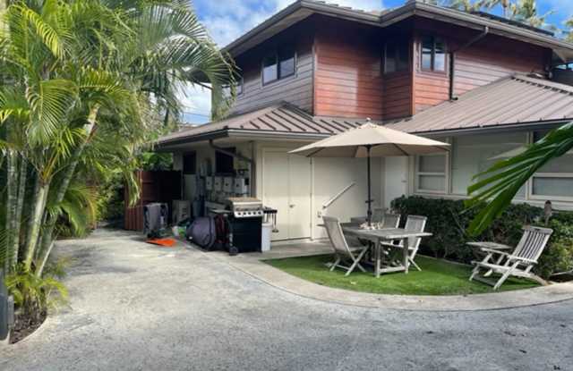 Private Lane - Kailua Beach! Fully Furnished ALL utilities included. photos photos