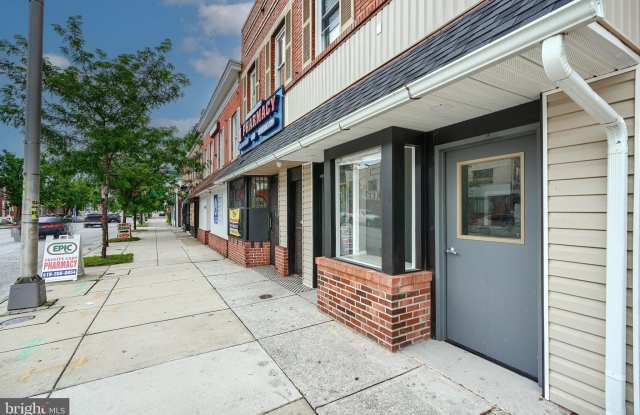 2224 HARFORD Road E - 2224 Harford Road, Baltimore, MD 21218