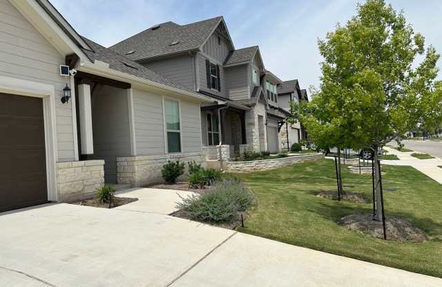 Spacious 4BR House in Liberty Hill at Santa Rita Ranch Gallery 4