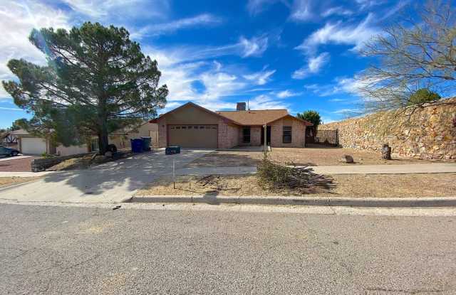 West El Paso 3 bed refrig A/C Home photos photos