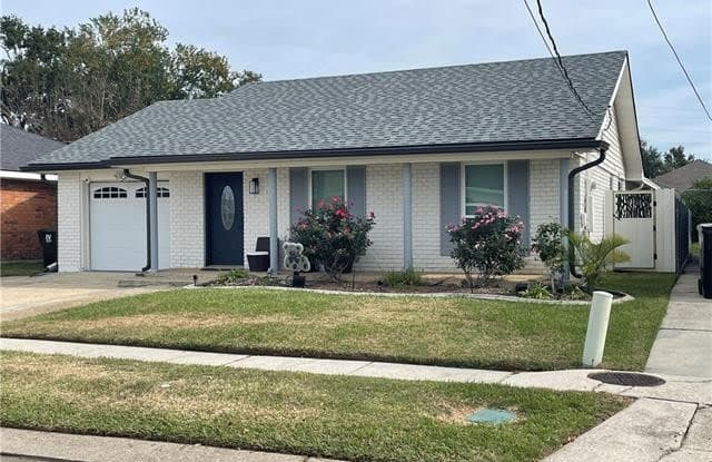 4228 ARKANSAS Avenue - 4228 Arkansas Avenue, Kenner, LA 70065
