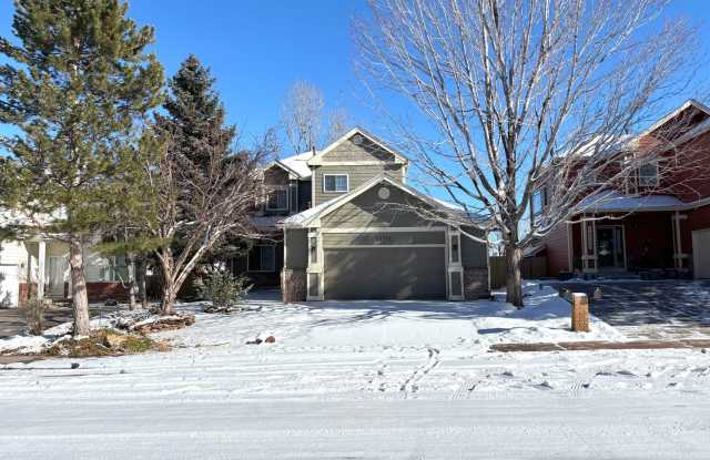 Wonderfully Maintained Home for Rent in Desirable Clark Farms Neighborhood Parker Co - 10732 Jordan Court, Parker, CO 80134