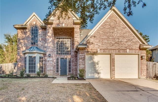 7840 Lake Meredith Way - 7840 Lake Meredith Way, Fort Worth, TX 76137