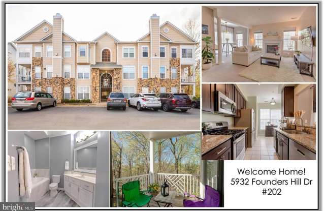 5932 FOUNDERS HILL Drive photos photos