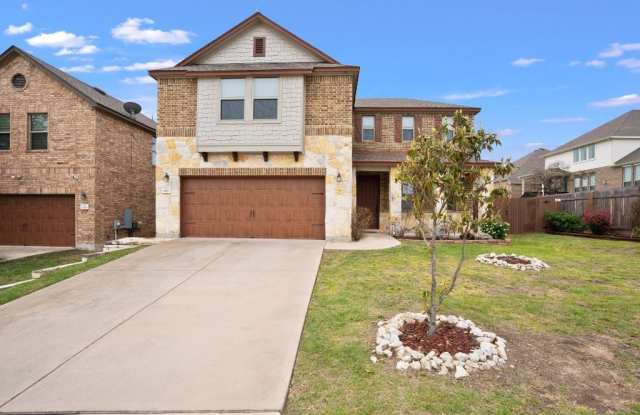 1101 Yellow Iris RD - 1101 Yellow Iris Road, Leander, TX 78641