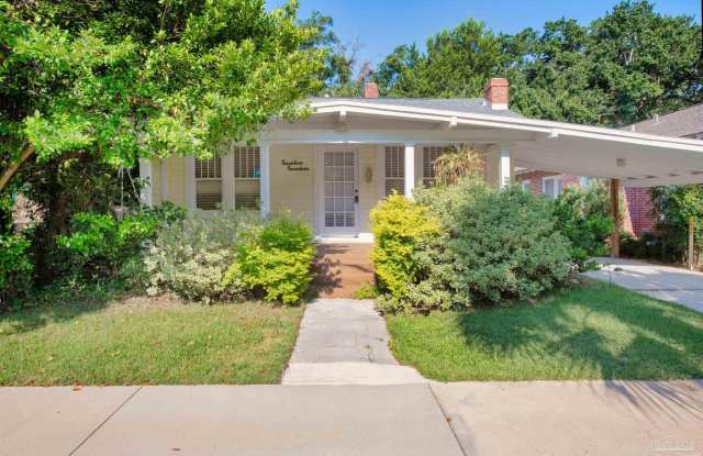 1717 N 16th Ave - 1717 North 16th Avenue, Pensacola, FL 32503