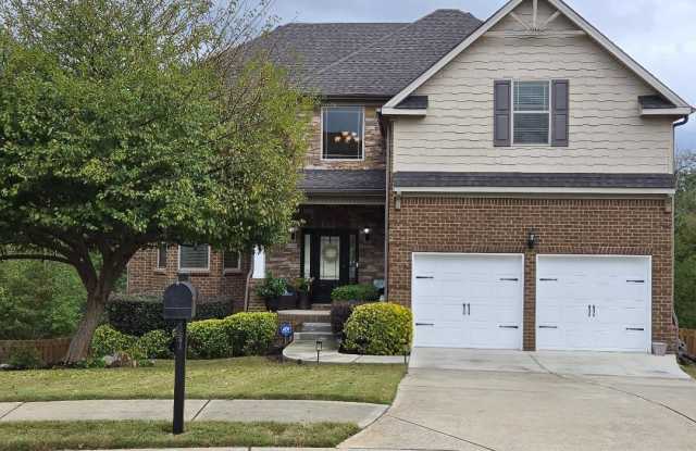534 Oconee Circle - 534 Oconee Circle, Columbia County, GA 30813