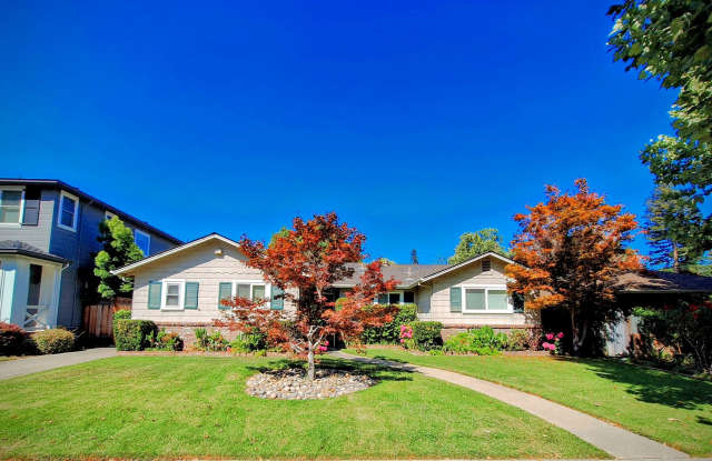 Beautiful 3bd Single Story House on One of the Most Desirable Streets in Willow Glen! photos photos