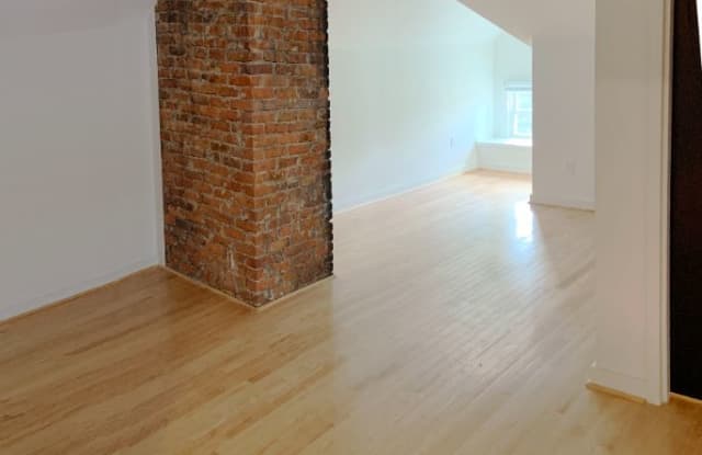 214 N. Cedar St. LOFT - 214 North Cedar Street, Greensboro, NC 27401