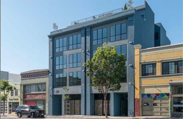 1 Bed, 1 Bath SOMA Condo - Newer Bldg with Rooftop - 252 South 9th Street, Richmond, CA 94804
