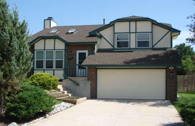 8435 Candleflower Circle - 8435 Candleflower Circle, Colorado Springs, CO 80920