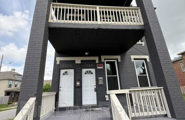 1044-1046 East Long Street - 1044 photos photos
