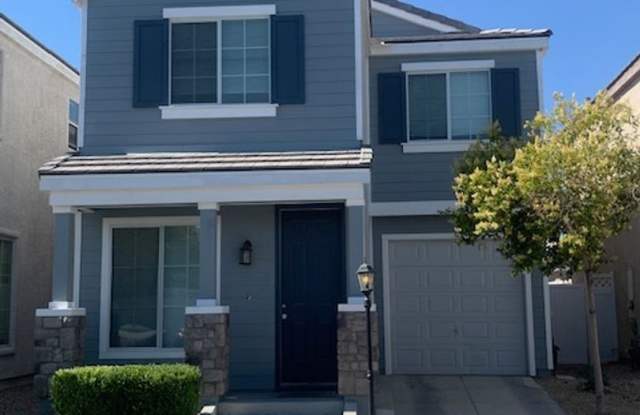 Nice 2 bedroom home w/loft in Silverado Ranch $1,800/mo - 1513 Homeward Cloud Avenue, Paradise, NV 89183