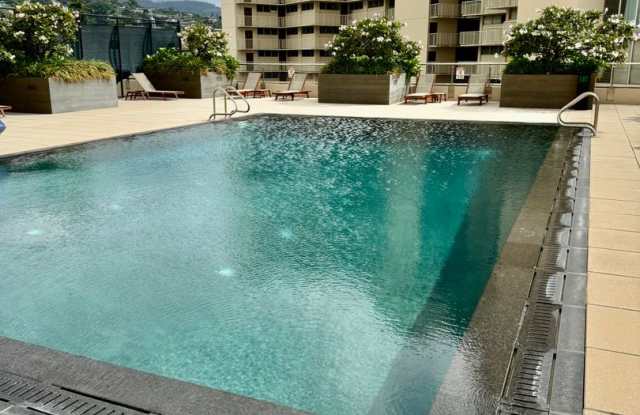 1/1/2, Ground Floor Unit, located at Mott-Smith in Makiki, Great Location! - 1717 Mott Smith Drive, Honolulu, HI 96822