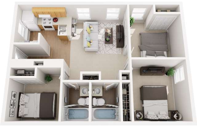 Main Street Apartments photos photos