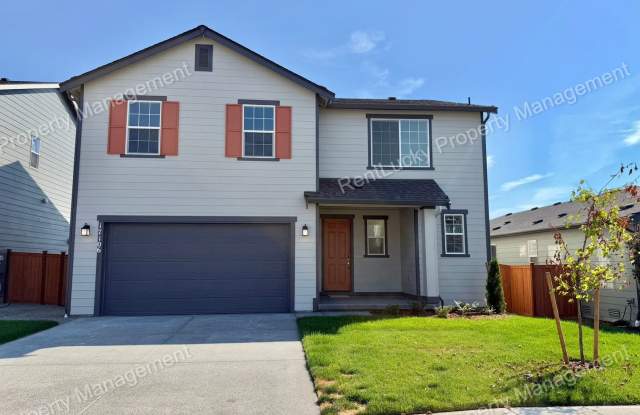FANTASTIC 4 Bedroom in Bonney Lake! Newly Constructed w/ Mt. Views! photos photos