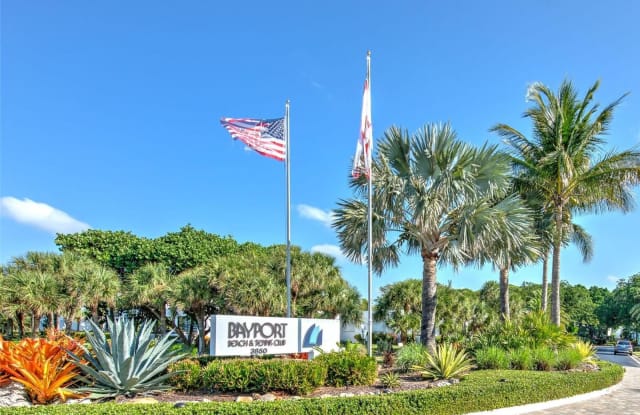739 BAYPORT WAY - 739 Bayport Way, Longboat Key, FL 34228